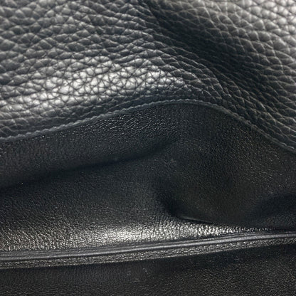 HERMES Shoulder Birkin SilverHardware Shoulder Bag Togo Ladies [Used]
