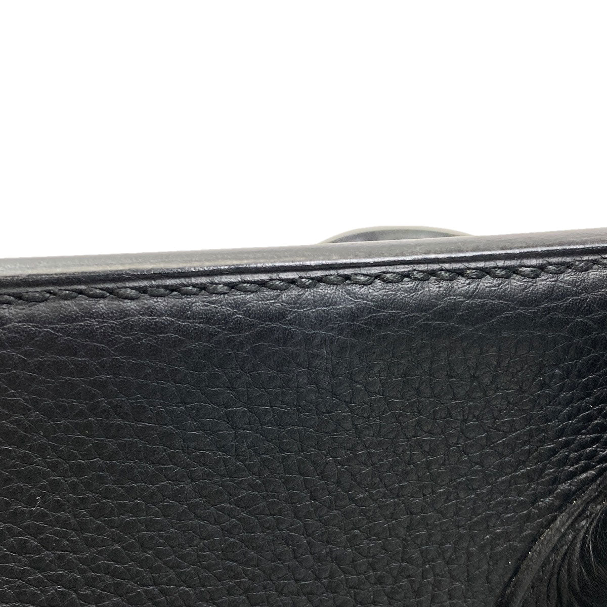 HERMES Shoulder Birkin SilverHardware Shoulder Bag Togo Ladies [Used]