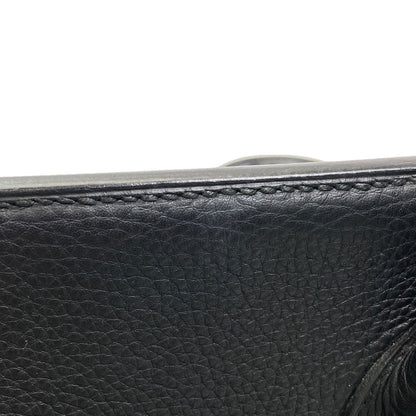 HERMES Shoulder Birkin SilverHardware Shoulder Bag Togo Ladies [Used]