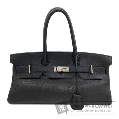 HERMES Shoulder Birkin SilverHardware Shoulder Bag Togo Ladies [Used]