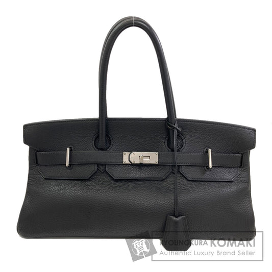 HERMES Shoulder Birkin SilverHardware Shoulder Bag Togo Ladies [Used]