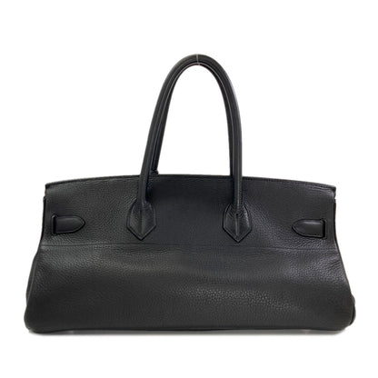 HERMES Shoulder Birkin SilverHardware Shoulder Bag Togo Ladies [Used]