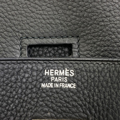HERMES Shoulder Birkin SilverHardware Shoulder Bag Togo Ladies [Used]