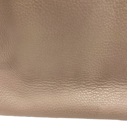 HERMES Tantan SilverHardware Tote Bag Calf Ladies [Used]