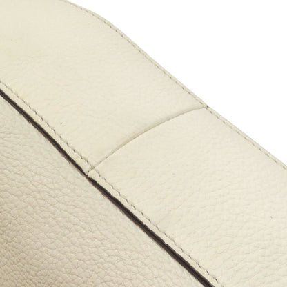 PRADA logo Shoulder Bag Calf Ladies [Used]