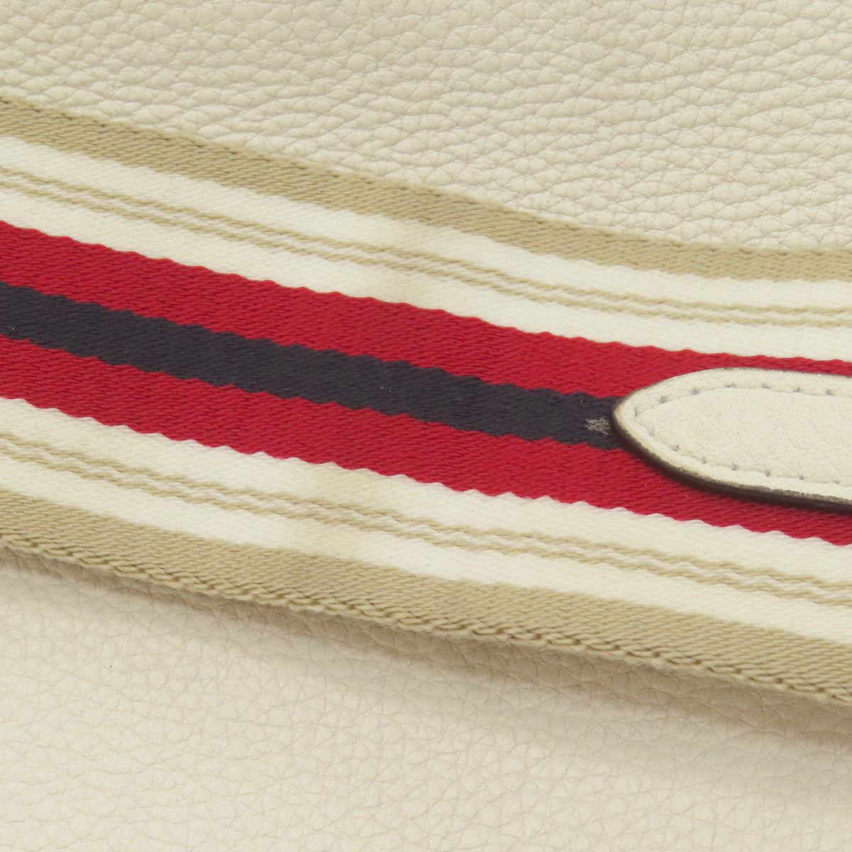 PRADA logo Shoulder Bag Calf Ladies [Used]