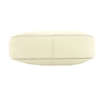 PRADA logo Shoulder Bag Calf Ladies [Used]