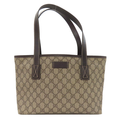 GUCCI 21138 GG Tote Bag PVC Ladies [Used]