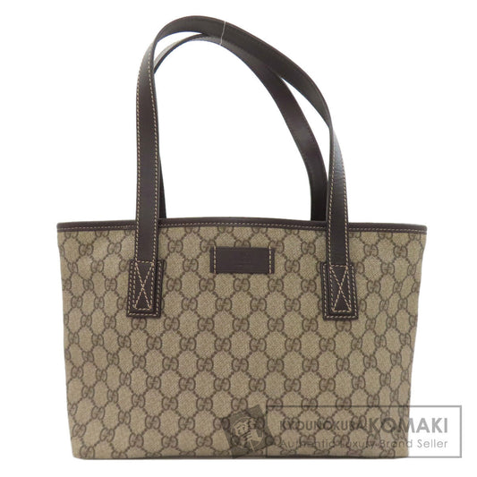GUCCI 21138 GG Tote Bag PVC Ladies [Used]