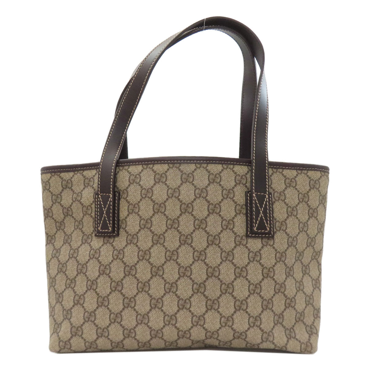 GUCCI 21138 GG Tote Bag PVC Ladies [Used]