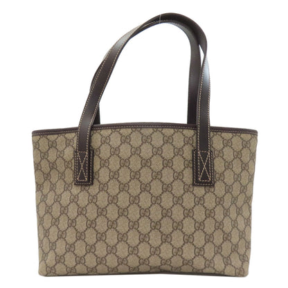 GUCCI 21138 GG Tote Bag PVC Ladies [Used]