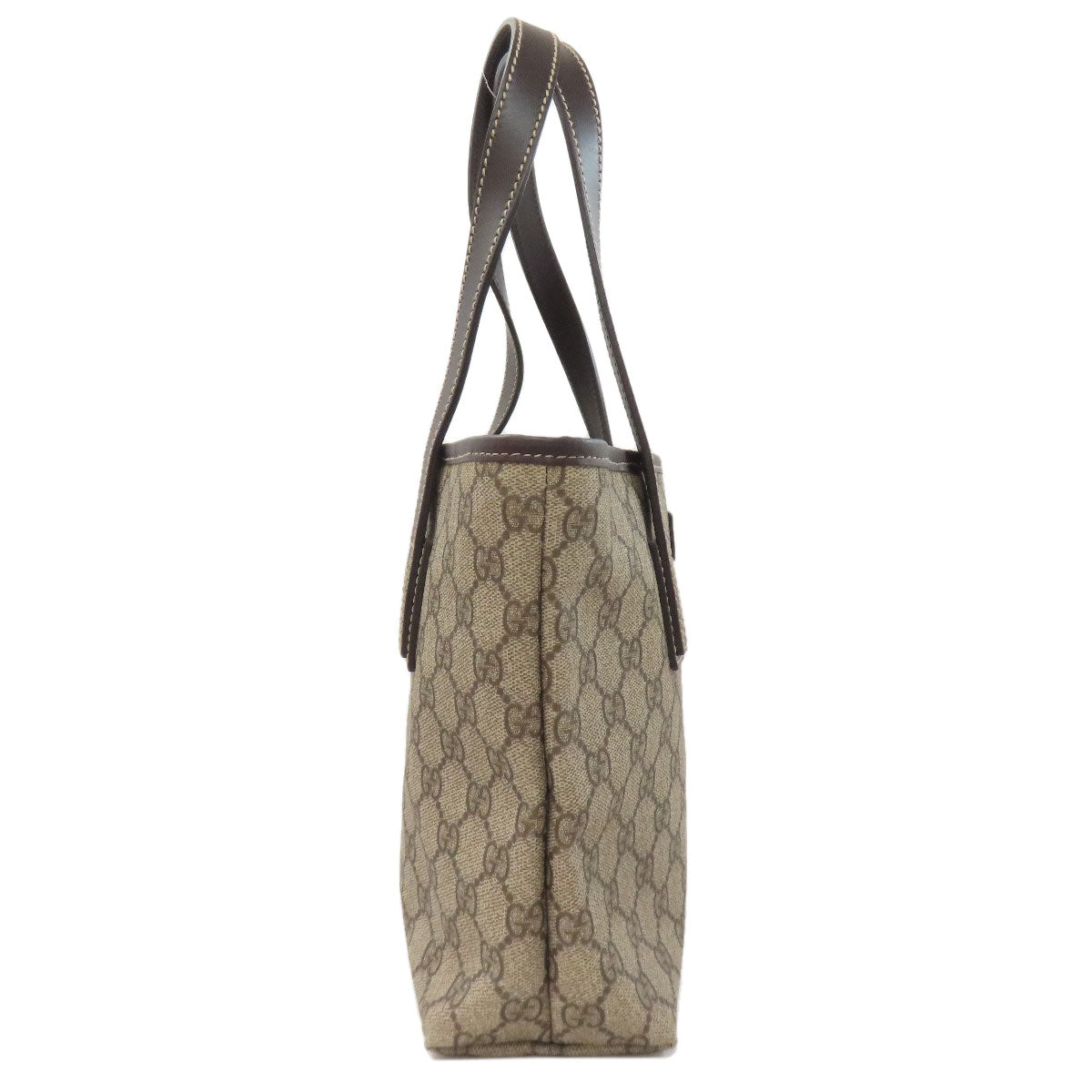 GUCCI 21138 GG Tote Bag PVC Ladies [Used]