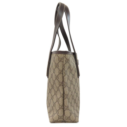 GUCCI 21138 GG Tote Bag PVC Ladies [Used]