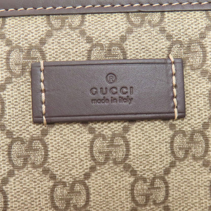 GUCCI 21138 GG Tote Bag PVC Ladies [Used]
