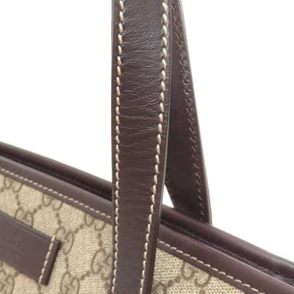 GUCCI 21138 GG Tote Bag PVC Ladies [Used]