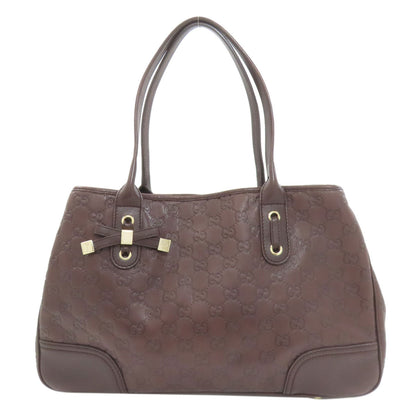 GUCCI 163805 GG Tote Bag Leather Ladies [Used]