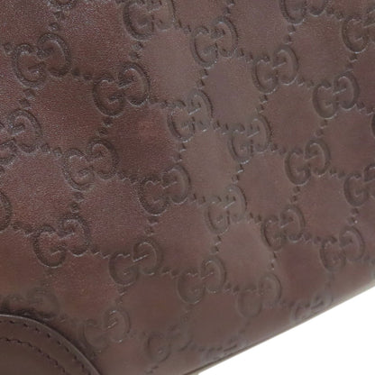 GUCCI 163805 GG Tote Bag Leather Ladies [Used]