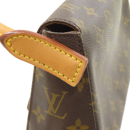 LOUIS VUITTON M51147 Mini looping Handbag Monogram canvas Ladies [Used]