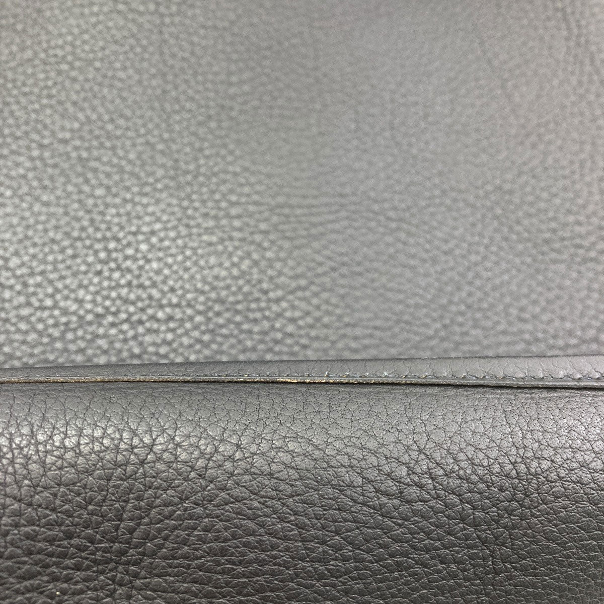HERMES Evelyne1 GM SilverHardware Shoulder Bag Togo Ladies [Used]
