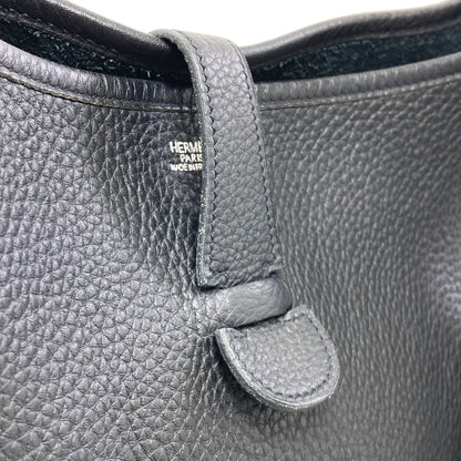 HERMES Evelyne1 GM SilverHardware Shoulder Bag Togo Ladies [Used]