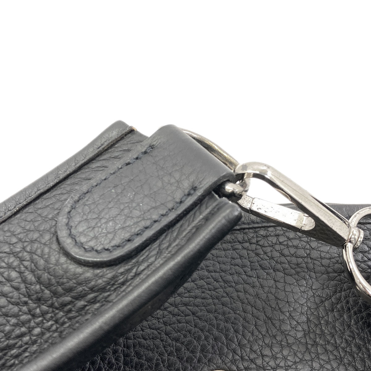 HERMES Evelyne1 GM SilverHardware Shoulder Bag Togo Ladies [Used]