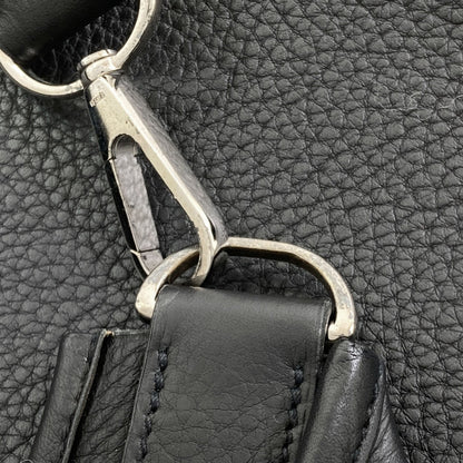 HERMES Evelyne1 GM SilverHardware Shoulder Bag Togo Ladies [Used]