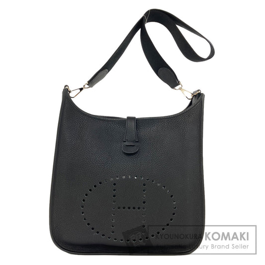 HERMES Evelyne1 GM SilverHardware Shoulder Bag Togo Ladies [Used]