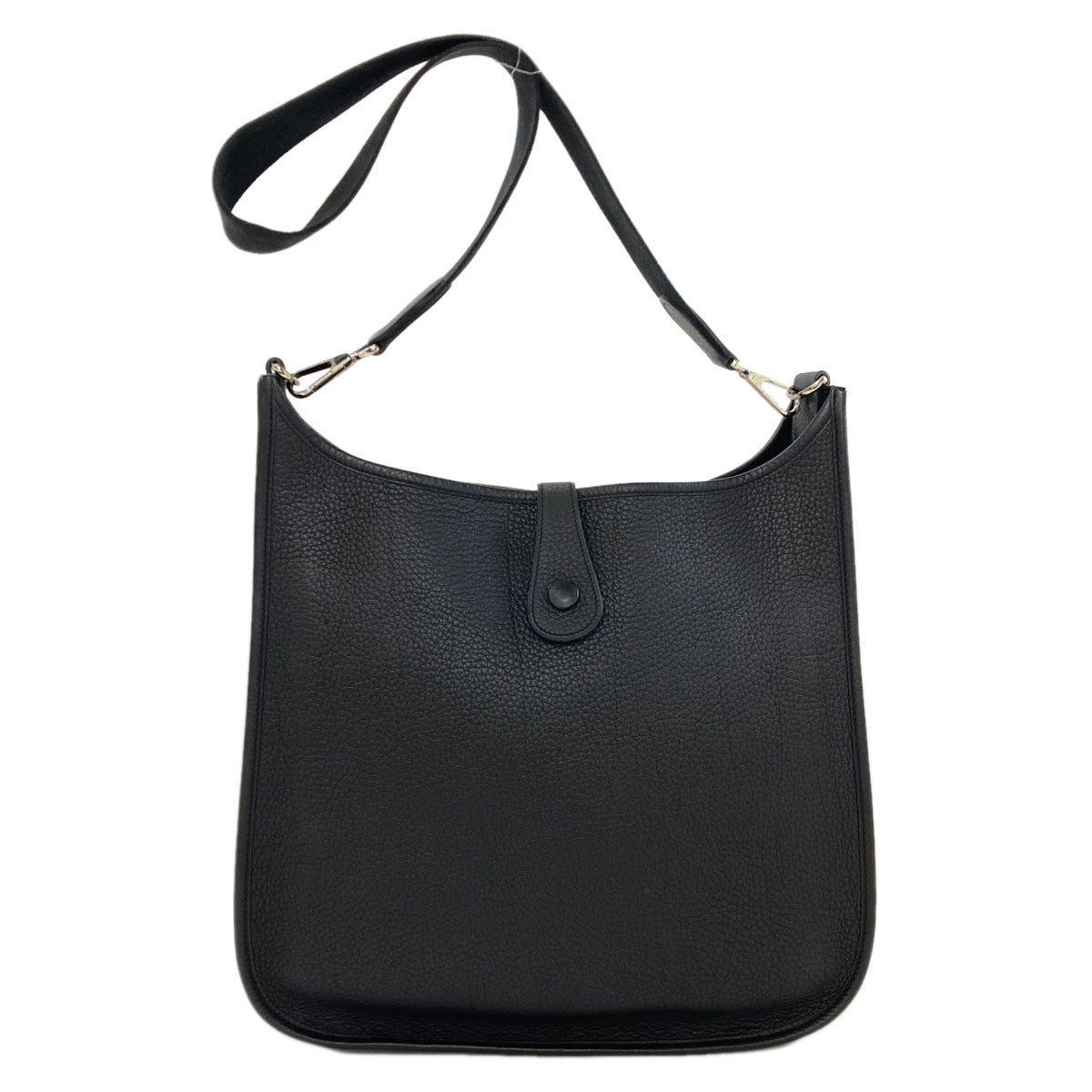HERMES Evelyne1 GM SilverHardware Shoulder Bag Togo Ladies [Used]