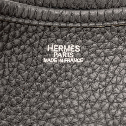 HERMES Evelyne1 GM SilverHardware Shoulder Bag Togo Ladies [Used]