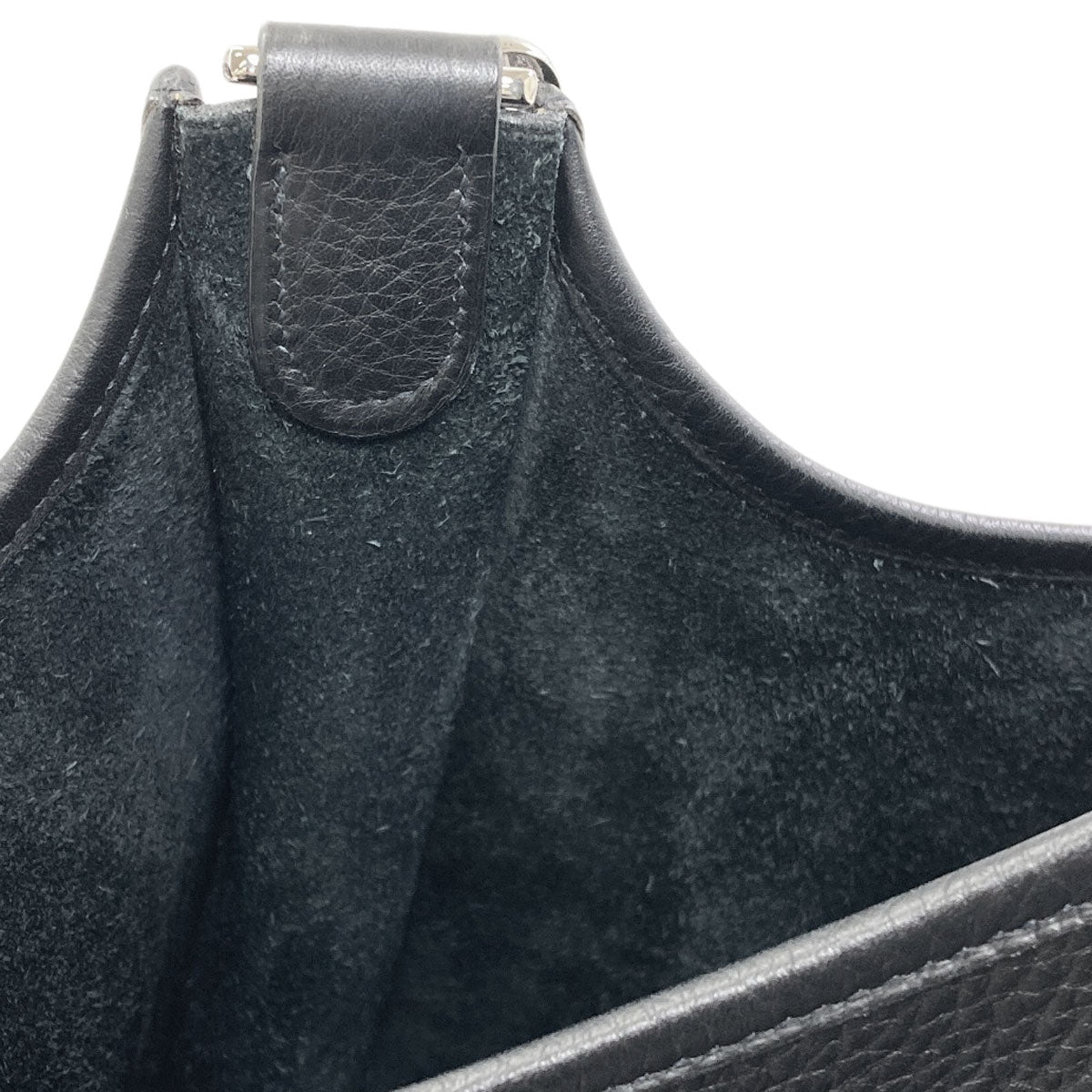 HERMES Evelyne1 GM SilverHardware Shoulder Bag Togo Ladies [Used]