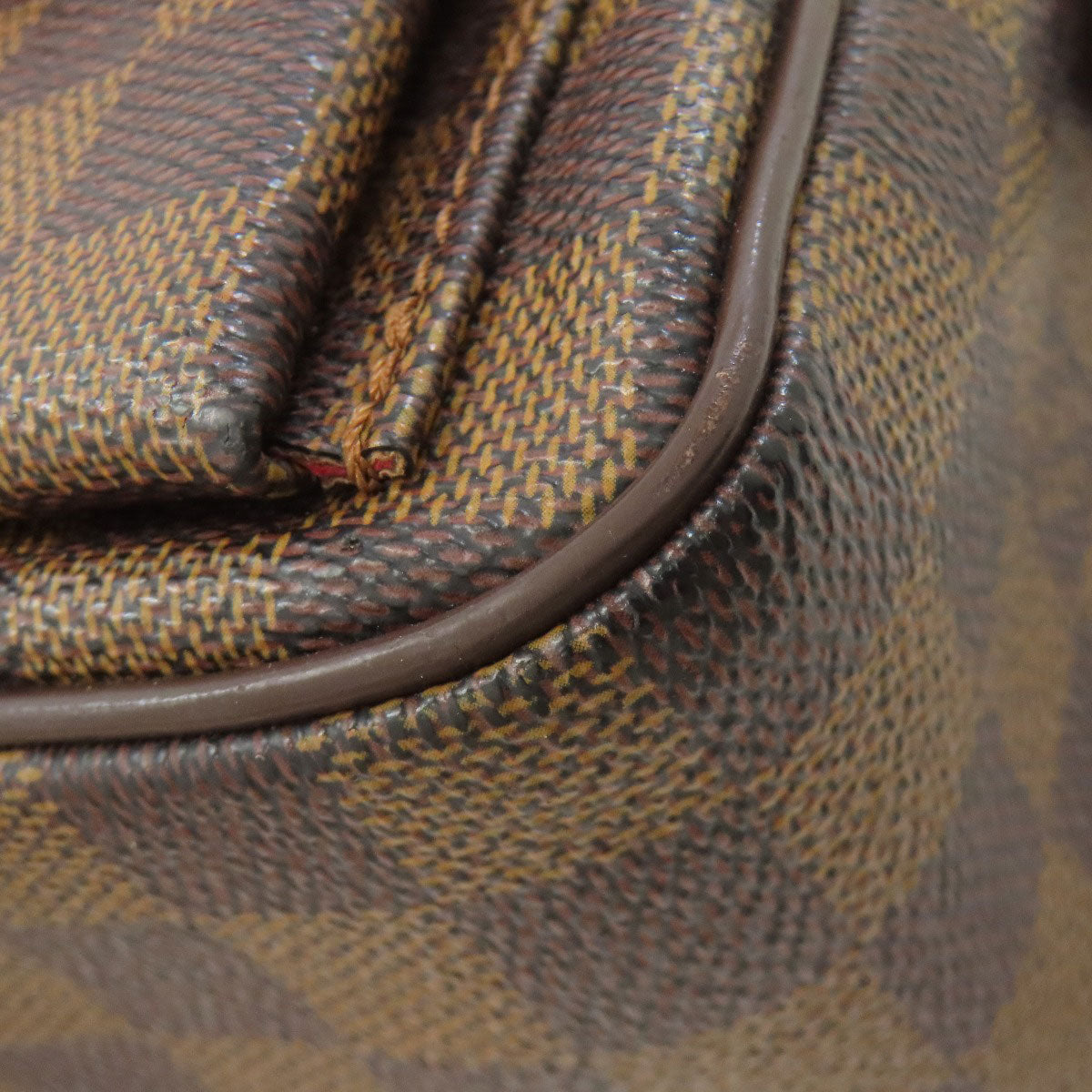 LOUIS VUITTON N60006 Ravero GM Shoulder Bag Damier canvas Ladies [Used]