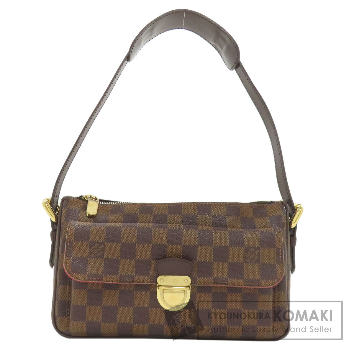 LOUIS VUITTON N60006 Ravero GM Shoulder Bag Damier canvas Ladies [Used]