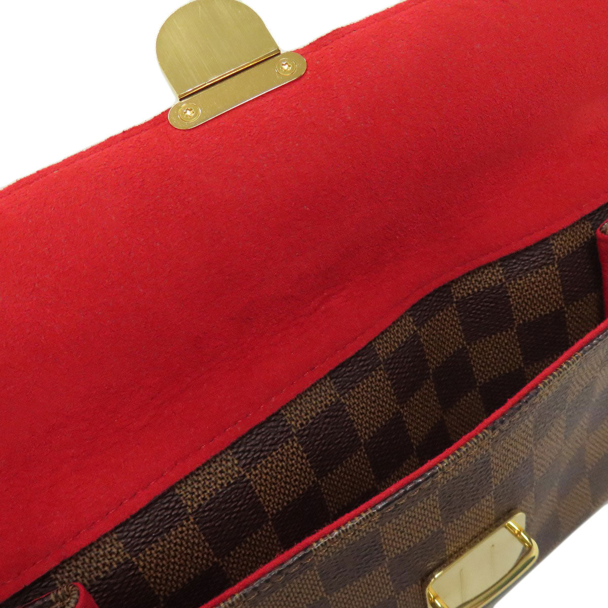 LOUIS VUITTON N60006 Ravero GM Shoulder Bag Damier canvas Ladies [Used]