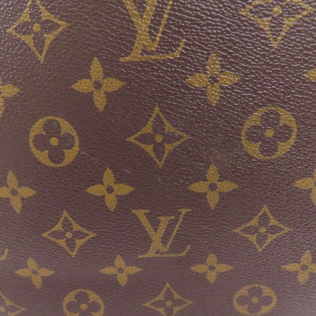 LOUIS VUITTON M40938 Neverfull MM Ikat Flower Tote Bag Monogram canvas Ladies [Used]