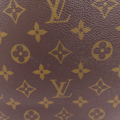 LOUIS VUITTON M40938 Neverfull MM Ikat Flower Tote Bag Monogram canvas Ladies [Used]