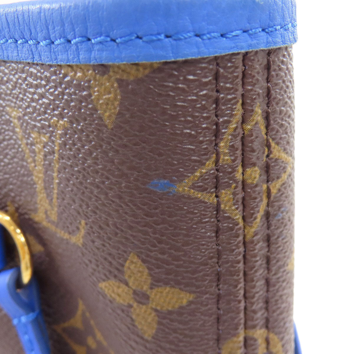 LOUIS VUITTON M40938 Neverfull MM Ikat Flower Tote Bag Monogram canvas Ladies [Used]