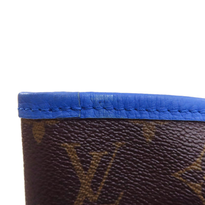 LOUIS VUITTON M40938 Neverfull MM Ikat Flower Tote Bag Monogram canvas Ladies [Used]