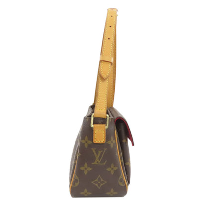 LOUIS VUITTON M51165 Viva Cite PM Shoulder Bag Monogram canvas Ladies [Used]