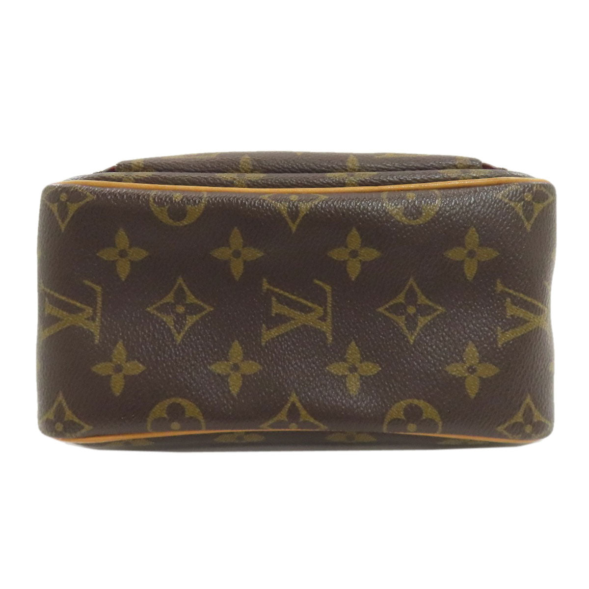 LOUIS VUITTON M51165 Viva Cite PM Shoulder Bag Monogram canvas Ladies [Used]