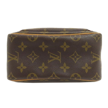 LOUIS VUITTON M51165 Viva Cite PM Shoulder Bag Monogram canvas Ladies [Used]