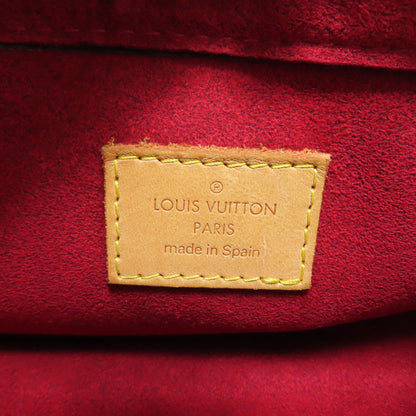 LOUIS VUITTON M51165 Viva Cite PM Shoulder Bag Monogram canvas Ladies [Used]