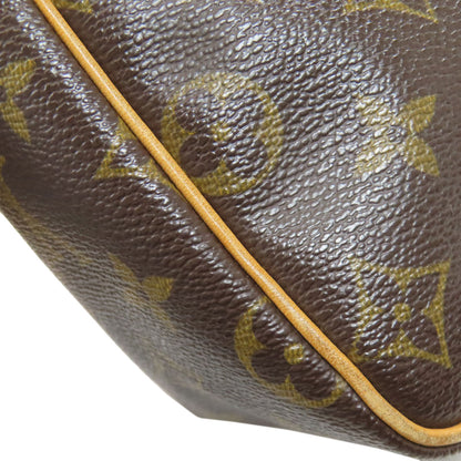 LOUIS VUITTON M51165 Viva Cite PM Shoulder Bag Monogram canvas Ladies [Used]