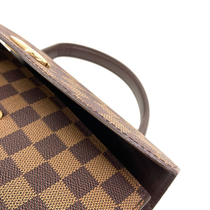 LOUIS VUITTON N51379 Malselv Handbag Damier canvas Ladies [Used]