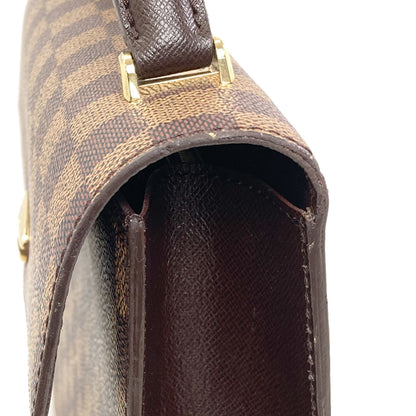 LOUIS VUITTON N51379 Malselv Handbag Damier canvas Ladies [Used]
