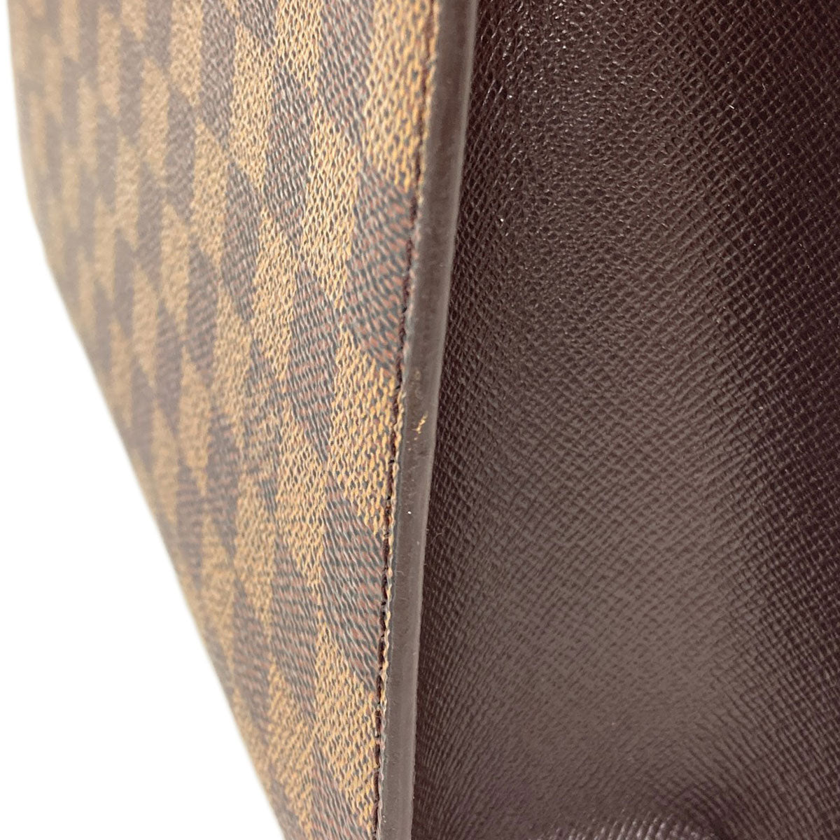 LOUIS VUITTON N51379 Malselv Handbag Damier canvas Ladies [Used]