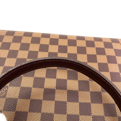 LOUIS VUITTON N51379 Malselv Handbag Damier canvas Ladies [Used]