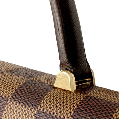 LOUIS VUITTON N51379 Malselv Handbag Damier canvas Ladies [Used]