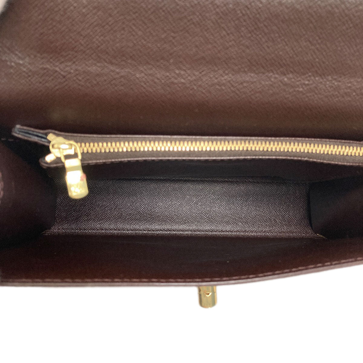 LOUIS VUITTON N51379 Malselv Handbag Damier canvas Ladies [Used]