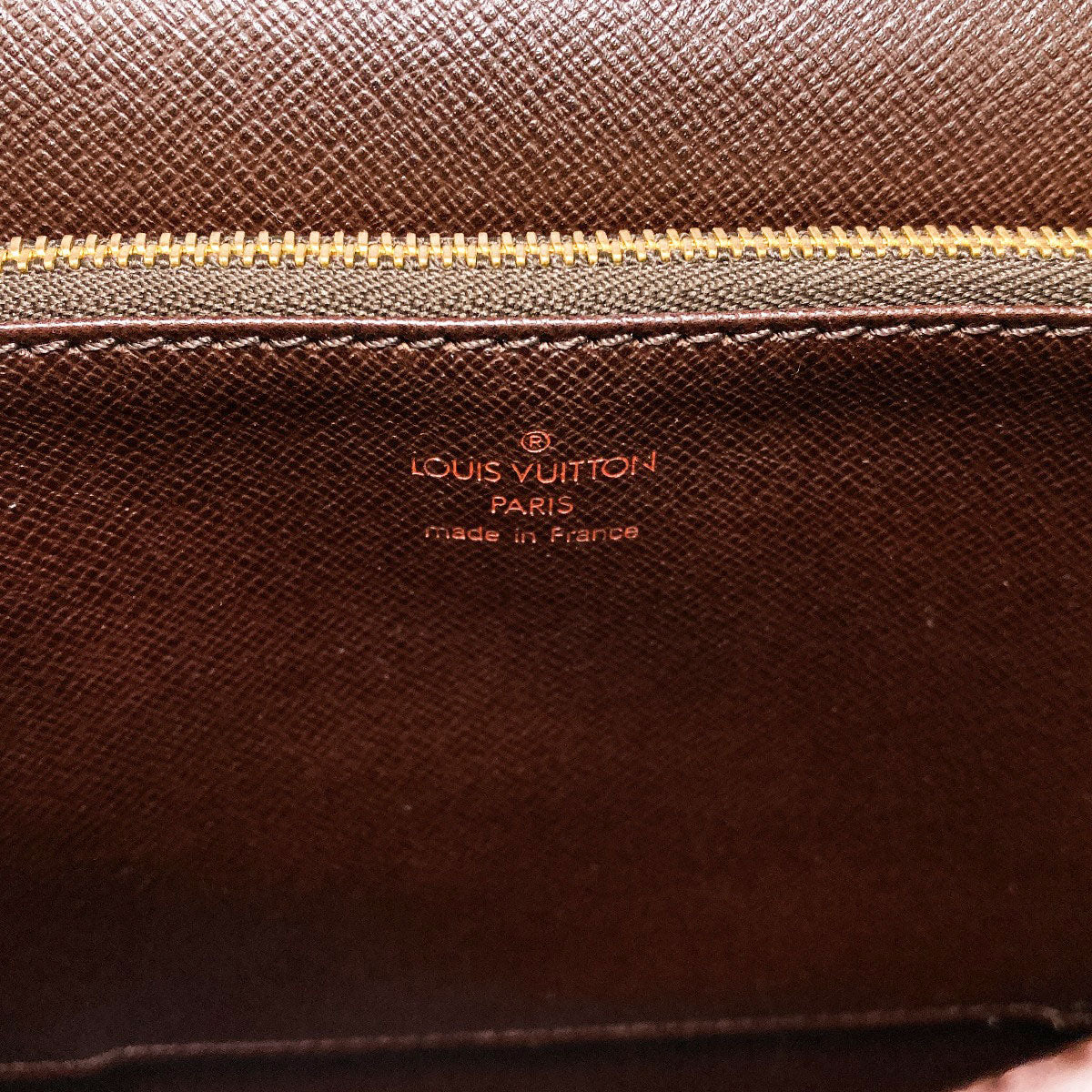 LOUIS VUITTON N51379 Malselv Handbag Damier canvas Ladies [Used]