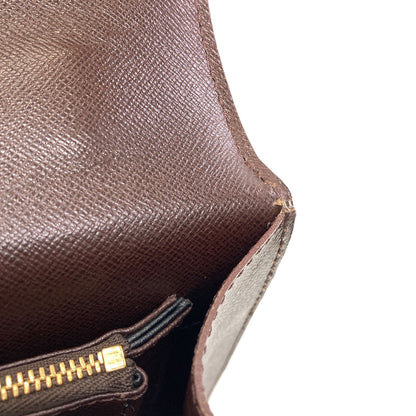 LOUIS VUITTON N51379 Malselv Handbag Damier canvas Ladies [Used]